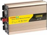 Wenzhou Rogerele Electronic Technology REP1000-12 tiszta szinuszos feszültségátalakító 1000W 12V USB