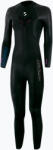 Synergy Costum de neopren de triatlon pentru femei Synergy Hyperion Full Sleeve black
