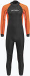 Orca Bărbați Orca Vitalis Openwater Hi Vis triatlon wetsuit negru