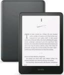 Amazon Paperwhite Signature Edition 2024 32 GB, 7" e-olvasó, fémes fekete, reklámmentes