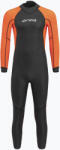 Orca Costum de triatlon pentru femei Orca Vitalis Openwater Hi Vis negru