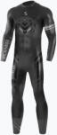 Synergy Combinezon de triatlon pentru bărbați Synergy Hybrid EFX4 Full Sleeve Triathlon black
