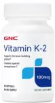 GNC Vitamina K-2 100 mcg, 60 capsule, GNC