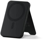 Satechi OntheGo mágneses Qi2 Powerbank 10000 mAh fekete