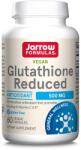 Jarrow Formulas Glutathione Reduced, 500mg, 60 capsule vegetale, Jarow Formulas