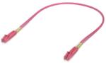 Ubiquiti UACC-OFC-M2-LULU-0.5M-50 cablu InfiniBand/fibră optică 0, 5 m LC LC/LC Trandafir (UACC-OFC-M2-LULU-0.5M-50) - ury