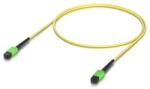 Ubiquiti UACC-OFC-SA-MPMP-1M-10 cablu InfiniBand/fibră optică MPO Galben (UACC-OFC-SA-MPMP-1M-10) - ury