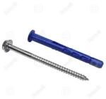  Htgkzl089 Rawlplug 10x100mm