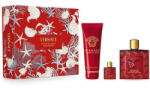 Versace - Eros Flame férfi 100ml parfüm szett 6