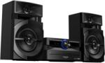 Panasonic SC-UX102E-K mini hifi rendszer DAB+ rádióval Mini Hifi
