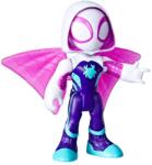 Hasbro - Spiderman HASBRO - Spider-Man Spidey și prietenii săi uimitori - figurină Ghost-Spider (OLP1116G1460) Figurina