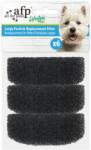 AFP Lifestyle 4 Pets Filtru de Rezerva pentru Particule Mari Set 6 Buc