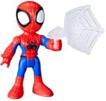 Hasbro - Spiderman HASBRO - Spider-Man Spidey și prietenii săi uimitori - figurină Spidey (OLP1116G1458) Figurina