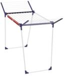 Leifheit Uscator de rufe Leifheit Pegasus 180, 18m uscare (Albastru/Alb)