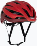 ABUS Kerékpáros sisak ABUS StormChaser blaze red