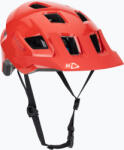 Leatt MTB kerékpáros sisak AllMtn 1.0 V24 piros