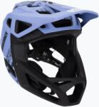 FOX Kerékpáros sisak Fox Racing Proframe RS Diffuse pure dove