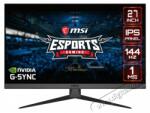MSI 27" Optix G272 Full HD IPS 144Hz Esport gamer monitor