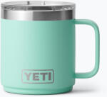 YETI Termoszbögre YETI Rambler CL 295 ml seafoam