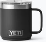 YETI Termoszbögre YETI Rambler CL 295 ml black