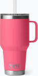 YETI Termoszbögre YETI Rambler Straw 1000 ml tropical pink