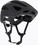 FOX Crossframe Pro matt fekete kerékpáros sisak