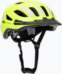 ABUS Kerékpáros sisak ABUS Urban-I 4.0 signal yellow