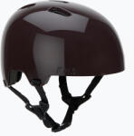 FOX Flight Pro Solid Solid kakaós biciklis sisak