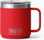 YETI Termoszbögre YETI Rambler CL 295 ml rescue red