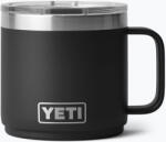 YETI Termoszbögre YETI Rambler CL 414 ml black