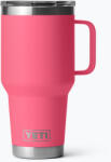 YETI Termoszbögre YETI Rambler Travel Tumbler 887 ml tropical pink