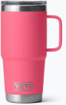 YETI Termoszbögre YETI Rambler Travel Tumbler 591 ml tropical pink