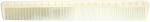 My Salon Premium Cutting Comb BM30 White