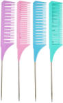 My Salon Highlighting Combs 4 pcs