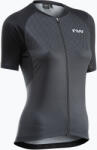 Northwave Női kerékpáros póló Northwave Force Evo black