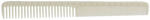 My Salon Premium Cutting Comb BM10 White
