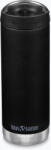 Klean Kanteen TKWide Cafe Cap termo bögre 473 ml fekete
