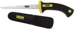 Strend Pro Fierăstrău manual, Strend Pro PYSW12-BD, negru, 150 mm, lamă din oțel, mâner deschis din plastic/cauciuc, cu husă, tăiere bidirecțională, pentru gips-carton Fierastrau