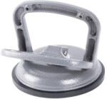 Strend Pro Mâner cu ventuză pentru geamuri, Strend Pro CUP-785, gri, diametru: 12, 7 cm, 1 ventuză, sarcină maximă 80 kg, aluminiu, cauciuc