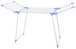 MagicHome CD137 uscător de rufe, alb, 175 × 60 × 107 cm, cu suprafață de uscare de 18-20 m, cu design reglabil și extensibil, cu strat rezistent la coroziune, pentru utilizare la interior și la exterior