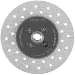Strend Pro Disc diamantat de șlefuire și tăiere, Strend Pro Premium CGW31, 125 x 22, 23 mm, cu două fețe, filet M14, utilizare universală, pentru tăiere la uscat Disc de taiere