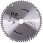 Worcraft Pânză pentru ferăstrău de tăiat la unghi, pentru ferăstrău de tăiat la unghi Worcraft MST20-255, 255 mm, 60 dinți, alezaj 3 cm, durată de viață lungă, calitate excelentă a tăierii Panza fierastrau