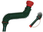 Strend Pro Țeavă de turnare pentru canistră de combustibil, Strend Pro SF0523, verde, lungime: 35, 5 cm, plastic, pentru turnarea comodă a combustibilului