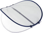 Leifheit Plasă de uscare pentru rufe, Leifheit 72408 Sensitive Air, alb/albastru, 43 x 43 x 1, 2 cm, material textil, plasă respirabilă, pentru rufe delicate