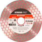 Strend Pro Disc diamantat de tăiere și șlefuire, Strend Pro Premium, 125 x 2, 0 x 22, 23 mm, maximum 12.200 rpm, utilizare universală, pentru tăiere umedă și uscată Disc de taiere