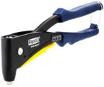 Rapid Clește de nituire, Rapid RP40 Multi, negru, pentru nituri oarbe (3, 2-4, 8 mm) Cleste