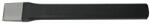 Strend Pro Daltă plată, Strend Pro GPC 2313, negru, 13 x 23 x 350 mm, pentru prelucrarea cărămizii și pietrei, oțel călit Dalta