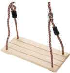 Strend Pro LEQ GATANA leagăn din lemn pentru copii - 40x16x1, 2 cm Leagan