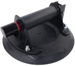 Strend Pro Ventuză pentru sticlă cu pompă, Strend Pro, negru, diametru: 20 cm, 1 ventuză, capacitate: 130 kg, pentru plăci ceramice și reparații caroserie