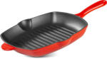 Magic home Castor Line tigaie din fontă - 270x270mm